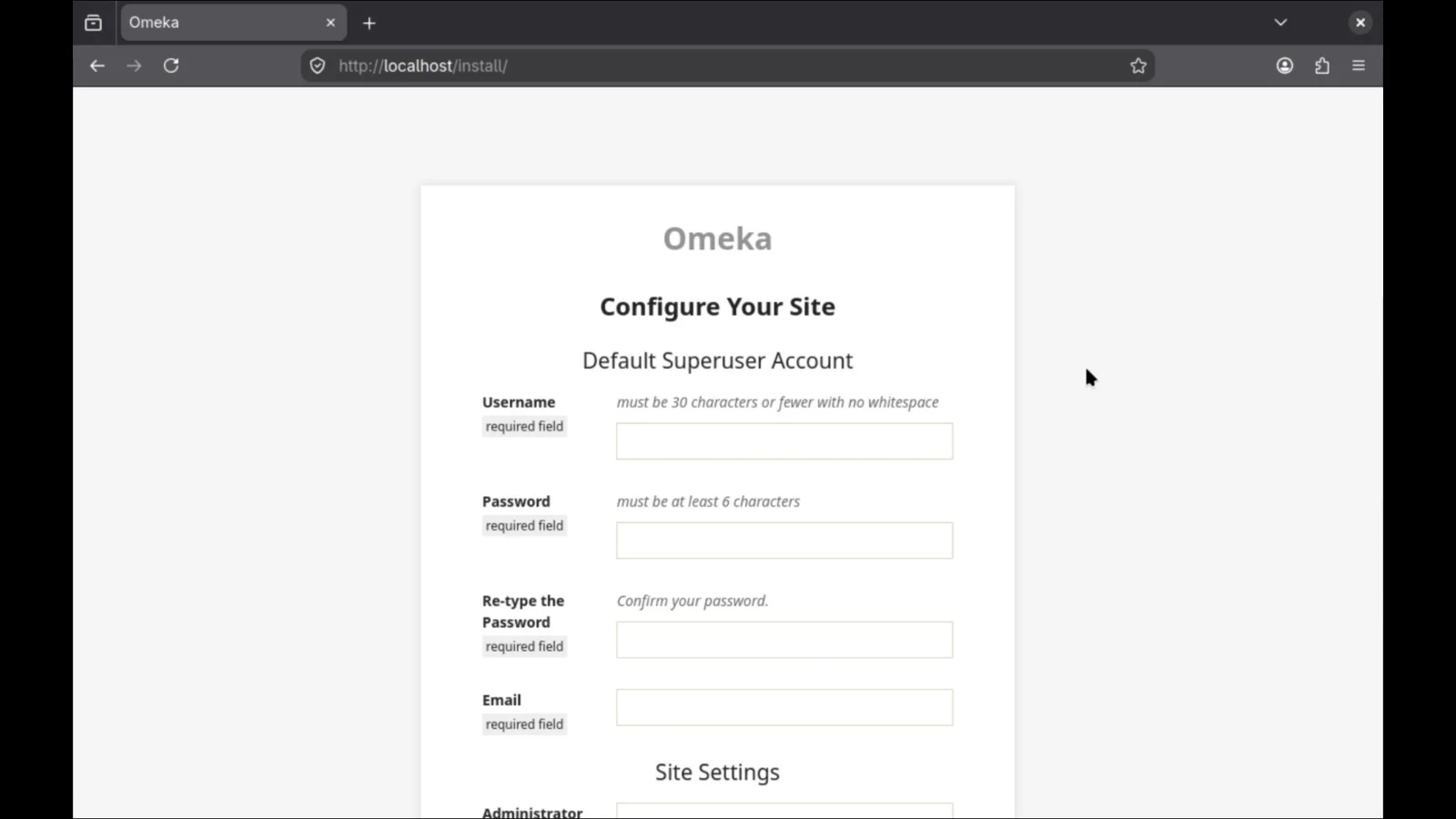 Cabina OS Desktop Environment