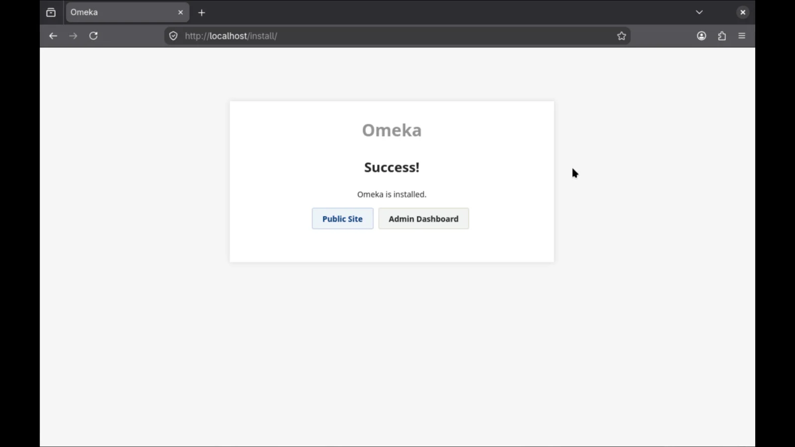 Cabina OS Desktop Environment